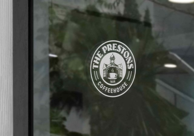 Preston’s of Bolton Glass