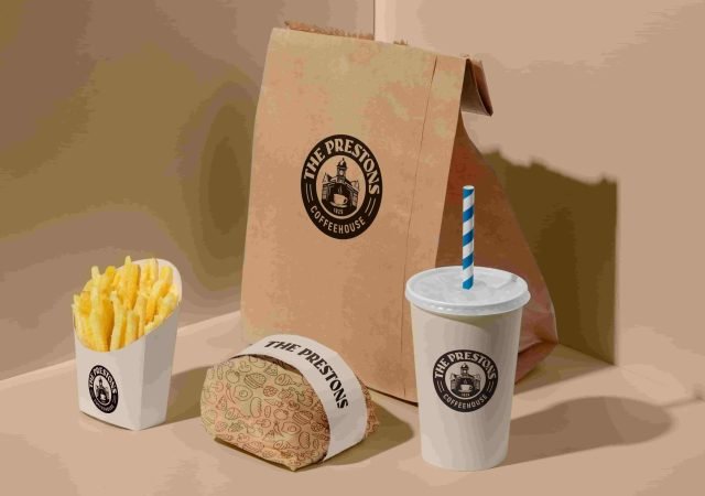 Preston’s of Bolton Packaging